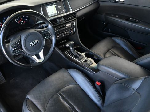 Used 2018 Kia Optima EX w/ Technology Package FWD image 13