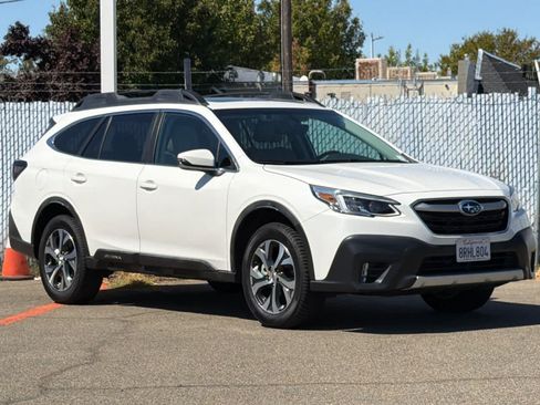 Used 2020 Subaru Outback Limited w/ Tech Package 2 AWD/4WD image 7
