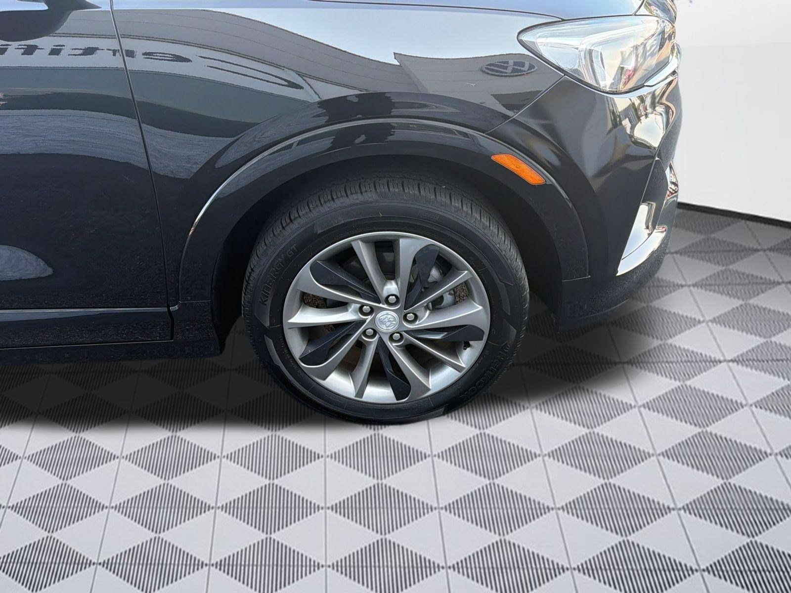 Used 2022 Buick Encore GX Select w/ Sport Touring Package AWD/4WD image 11
