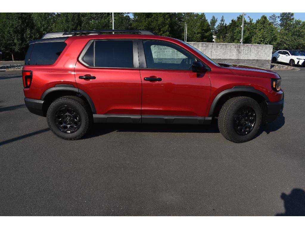New 2026 Honda Passport TrailSport image 8