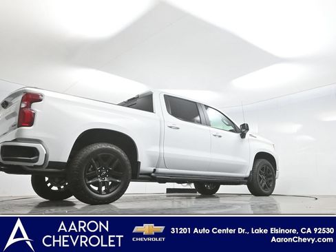 New 2026 Chevrolet Silverado 1500 RST w/ Convenience Package II AWD/4WD image 64