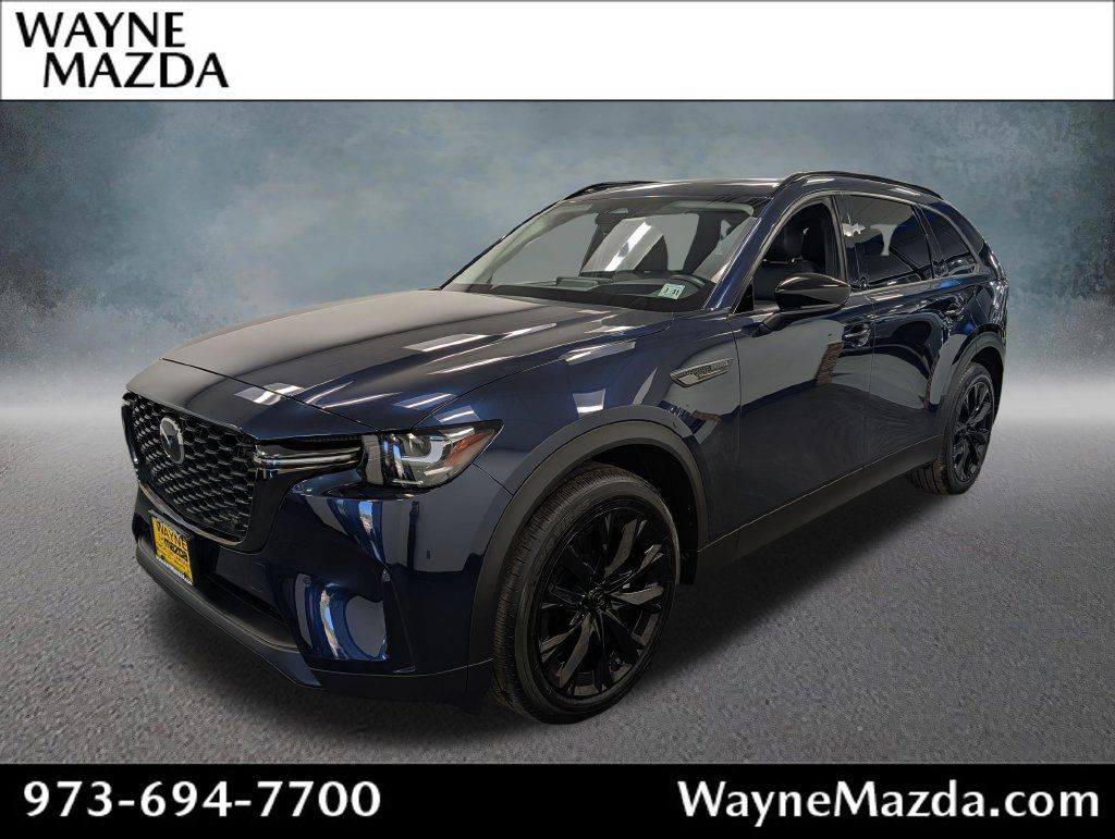 Used 2026 MAZDA CX-90 3.3 Turbo w/ Premium Sport Pkg AWD/4WD 360° Tour