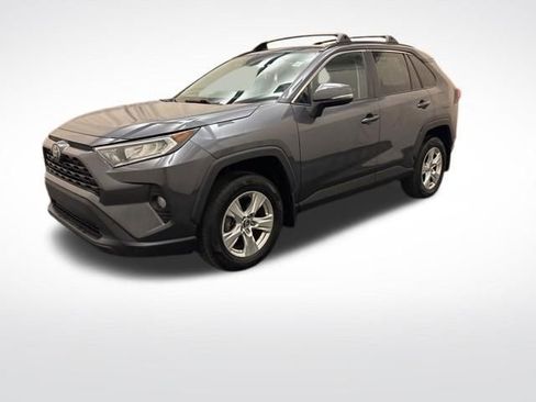 Used 2021 Toyota RAV4 XLE w/ Convenience Package AWD/4WD image 1