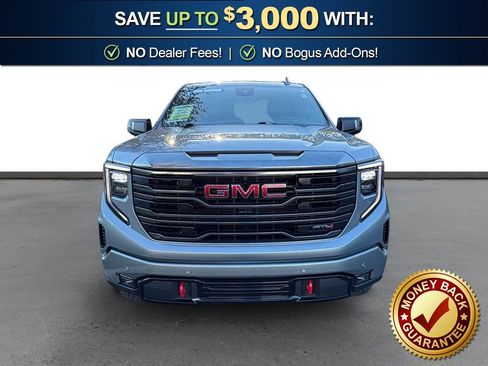 Used 2024 GMC Sierra 1500 AT4 w/ Technology Package image 11