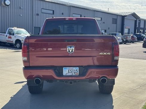 Used 2014 RAM 1500 Sport w/ Convenience Group AWD/4WD image 6