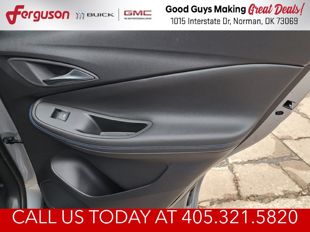 New 2026 Buick Encore GX Sport Touring w/ Advanced Technology Package FWD image 39