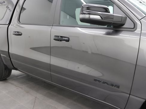 Used 2024 RAM 1500 Big Horn AWD/4WD image 23