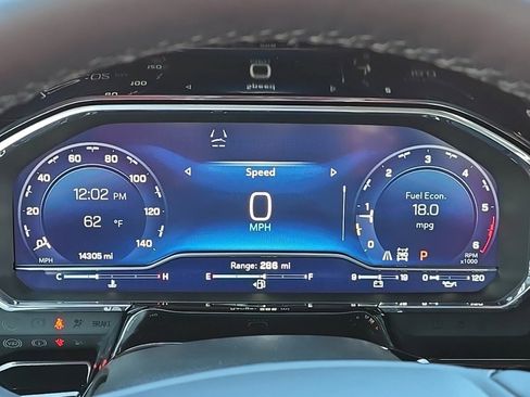 Certified 2025 Chevrolet Silverado 1500 LTZ w/ LTZ Premium Package image 26