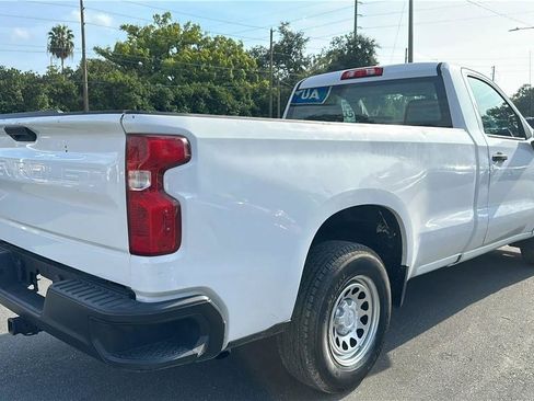 Used 2019 Chevrolet Silverado 1500 W/T RWD image 10