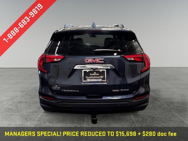 Used 2019 GMC Terrain SLE w/ GMC Pro Grade Package AWD/4WD image 26