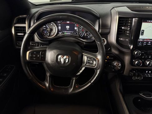 Used 2021 RAM 1500 Rebel w/ Rebel Level 1 Equipment Group AWD/4WD image 14