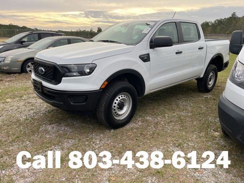 Used 2022 Ford Ranger XL w/ Equipment Group 101A High image 4