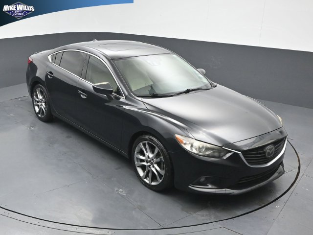 Used 2015 MAZDA MAZDA6 Grand Touring w/ GT Technology Package FWD image 9