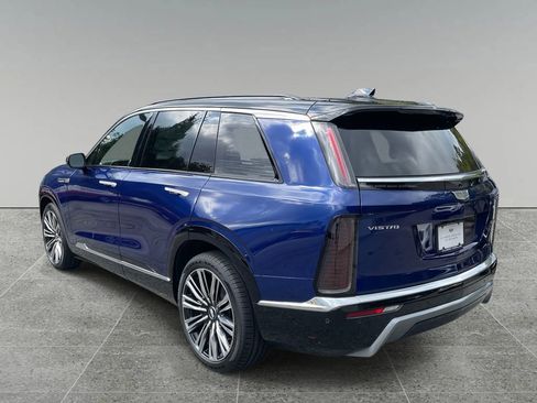 New 2026 Cadillac Vistiq Premium Luxury image 3