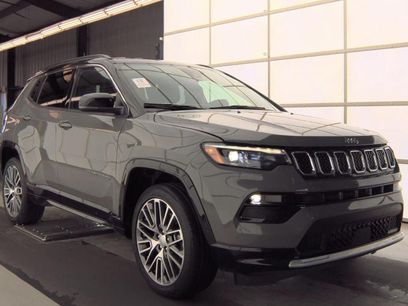Used 2023 Jeep Compass Limited w/ Elite Group