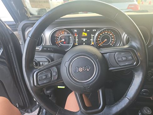 Used 2021 Jeep Wrangler Unlimited Sport AWD/4WD image 8