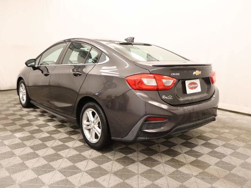 Used 2016 Chevrolet Cruze LT w/ Sun And Sound Package FWD image 3