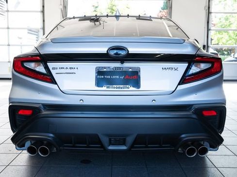 Used 2022 Subaru WRX GT AWD/4WD image 5
