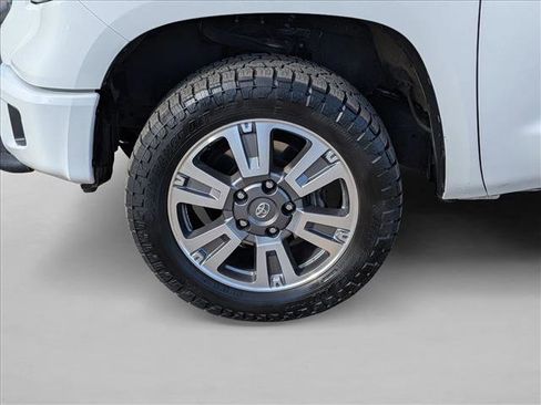 Used 2018 Toyota Tundra SR5 w/ TRD Sport Package image 9