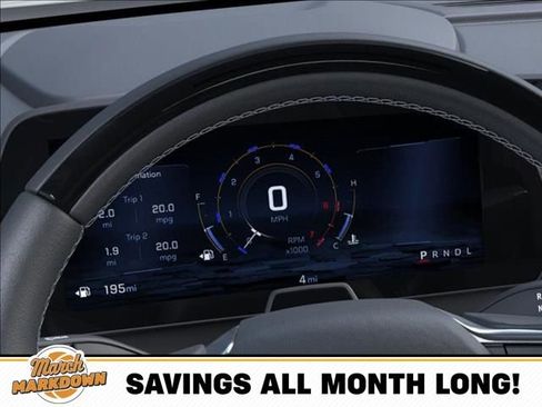 New 2026 Chevrolet Traverse High Country image 18