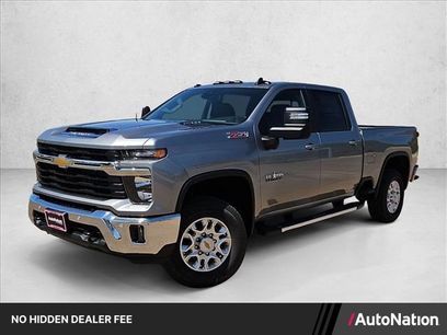 New 2026 Chevrolet Silverado 2500 LT w/ Texas Edition