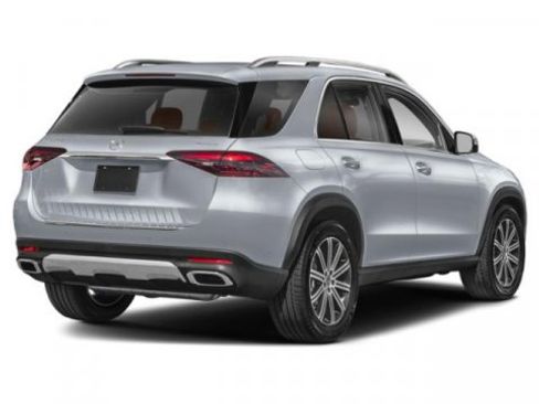 Used 2025 Mercedes-Benz GLE 350 4MATIC image 2