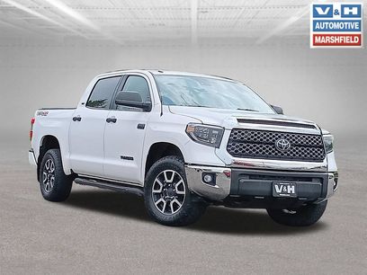 Used 2019 Toyota Tundra SR5 w/ TRD Off Road Package
