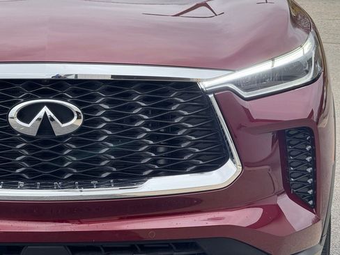 Used 2024 INFINITI QX60 Luxe w/ Cargo Package image 7