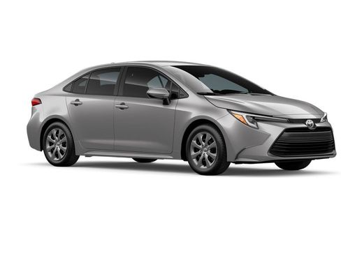 New 2026 Toyota Corolla LE FWD image 36