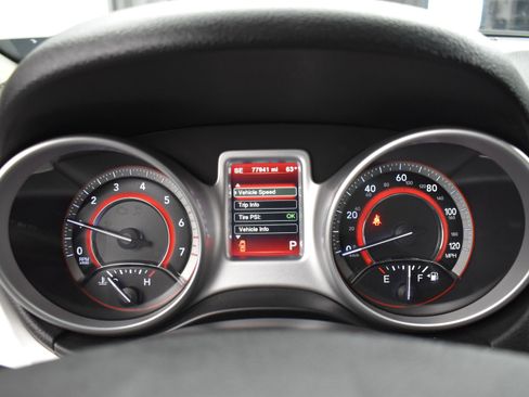 Used 2018 Dodge Journey GT w/ Nav & Sun Group image 7