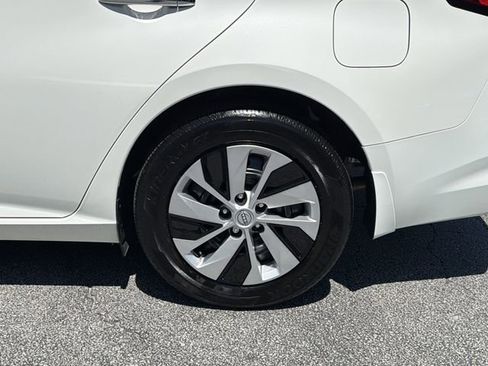 Certified 2025 Nissan Altima 2.5 S FWD image 12