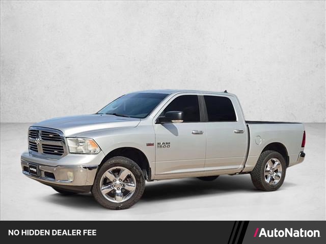 Used 2015 RAM 1500 Big Horn AWD/4WD image 1