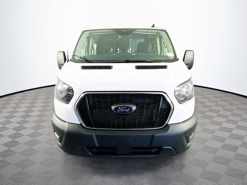 Certified 2025 Ford Transit 250 Low Roof w/ Exterior Upgrade Package RWD image 5