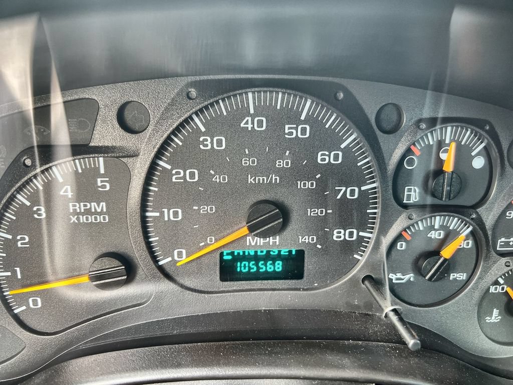 Used 2003 Chevrolet Kodiak C4500 2WD Regular Cab image 11