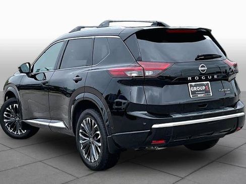 Certified 2026 Nissan Rogue Platinum w/ Platinum Premium Package AWD/4WD image 12