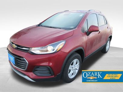Used 2022 Chevrolet Trax LT
