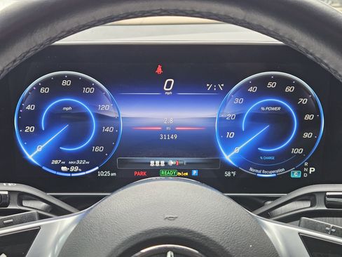 Certified 2023 Mercedes-Benz EQE 350+ SUV image 17