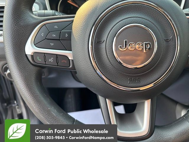 Used 2020 Jeep Compass Sport AWD/4WD image 15