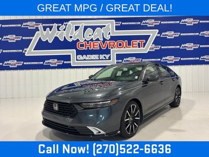 Used 2024 Honda Accord Touring