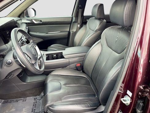 Used 2023 Hyundai Palisade Calligraphy w/ Cargo Package image 21