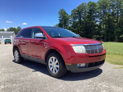 Used 2008 Lincoln MKX 2WD