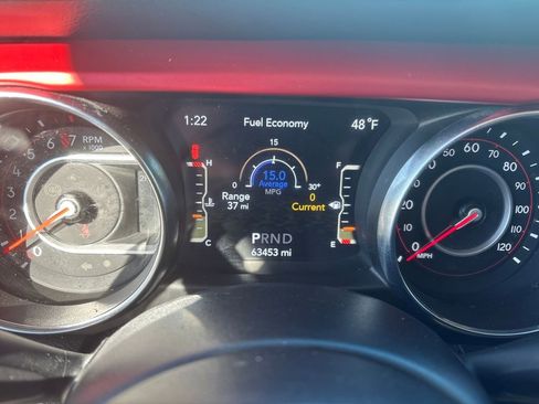 Used 2021 Jeep Wrangler Unlimited Rubicon w/ Xtreme Recon 35" Tire Package image 16