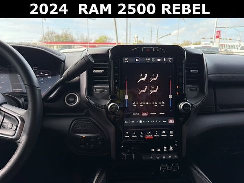 Used 2024 RAM 2500 Rebel image 6