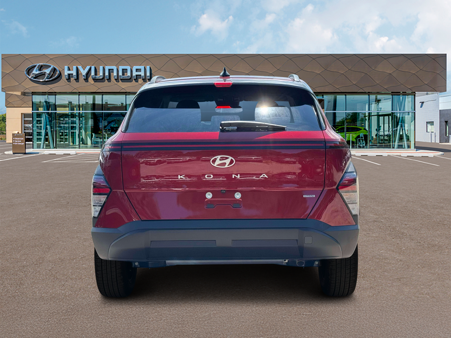 New 2027 Hyundai Kona SEL Sport AWD/4WD image 6
