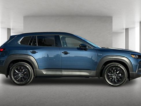 Certified 2025 MAZDA CX-50 AWD 2.5 Hybrid w/ Weather Package image 3