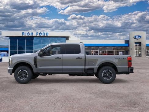 New 2026 Ford F250 Lariat w/ Tremor Off-Road Package AWD/4WD image 3