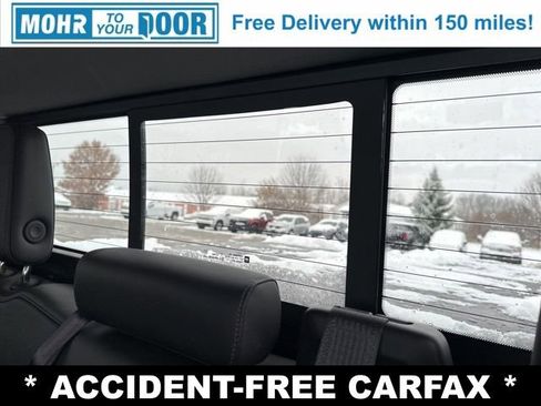 Used 2020 Chevrolet Silverado 1500 LTZ w/ LTZ Plus Package image 32