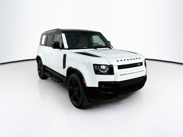 New 2026 Land Rover Defender 110 X-Dynamic SE AWD/4WD image 3