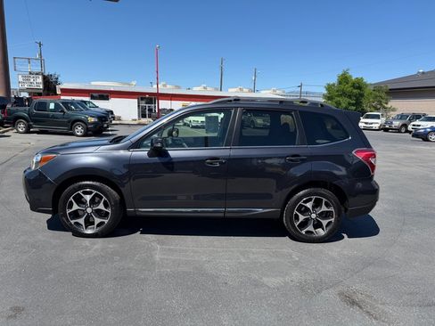 Used 2016 Subaru Forester 2.0XT Touring w/ Eyesight & Navigation System AWD/4WD image 3