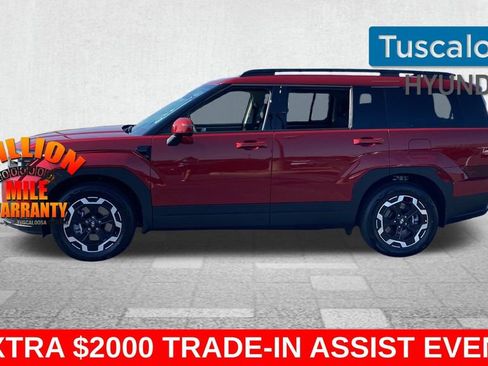 New 2026 Hyundai Santa Fe SEL image 4